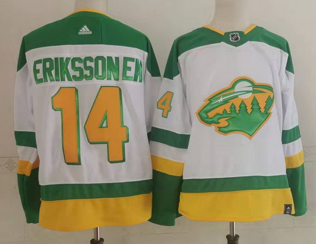 Minnesota Wild Jerseys 03